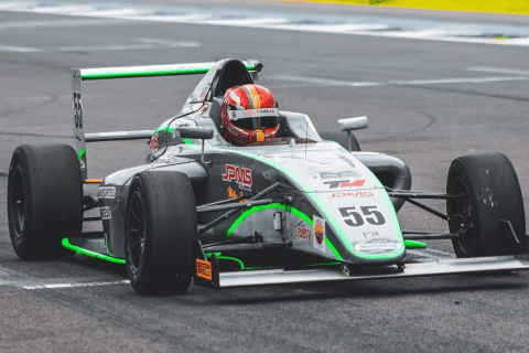 Juan Felipe Pedraza, la velocidad como estilo de vida