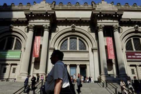 El Museo Metropolitano de Arte de Nueva York considera vender algunas obras, tras un año de pandemia