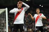 Hace un año, Juan F. Quintero anotó el gol más importante en la historia de River