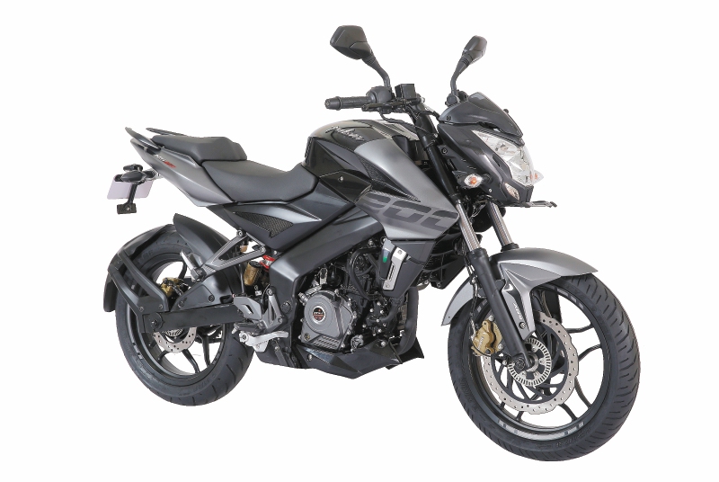 UMA espera llegar a las 280.000 motos en promedio por año.
/ Cortesía: Bajaj Colombia