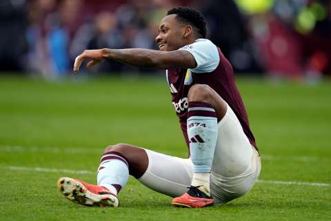 ¿Cerca de dejar Aston Villa? Gran equipo de Europa quiere a Jhon Jader Durán