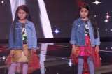‘La Voz Kids’: Alana y Samara, las gemelas que son un testimonio de vida