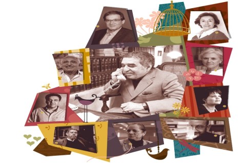 Gabriel García Márquez, en recuerdos