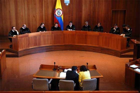 El exfiscal Eduardo Montealegre radicó la denuncia el 28 de marzo de 2016. / Archivo / El Espectador.