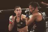 Sabina Mazo, la primera colombiana en UFC