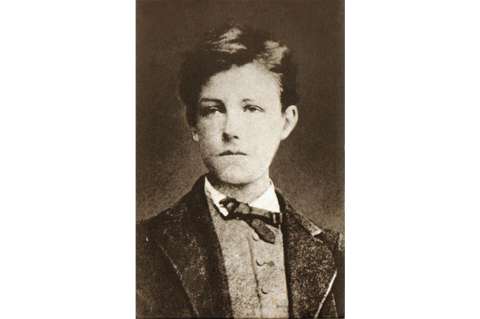 Un retrato de Rimbaud realizado por su amante, Verlaine, será subastado en Francia