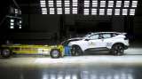 Polestar 3 establece un nuevo estándar en seguridad infantil, según Euro NCAP