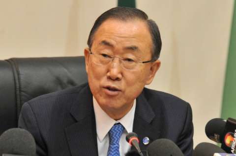 Guyana pide a Ban Ki-moon que medie en el conflicto territorial con Venezuela