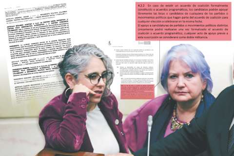Ajustes en el Congreso a la doble militancia serían salvavidas para unidad del Pacto