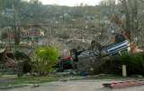 Estado de emergencia en Arkansas: al menos 21 muertos por tornados en EE. UU.