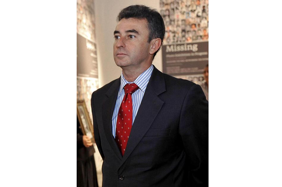 Juan Carlos Gafo