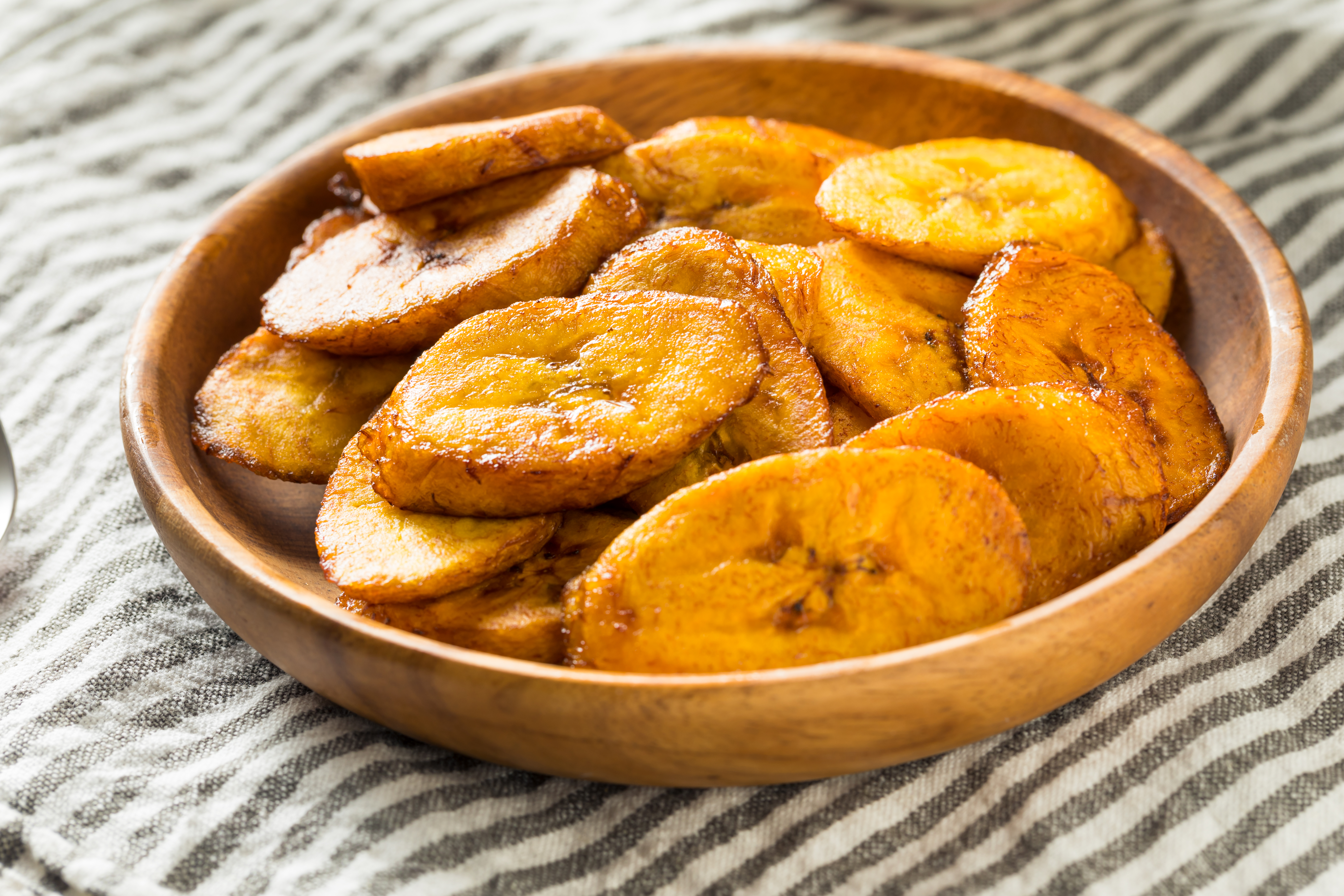 Plátano maduro