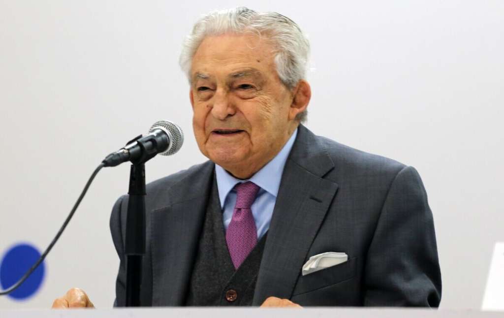 Roberto Servitije, cofundador de Bimbo.