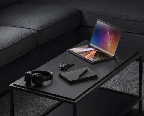 ASUS Zenbook 17 Fold OLED, la versatilidad al máximo de rendimiento