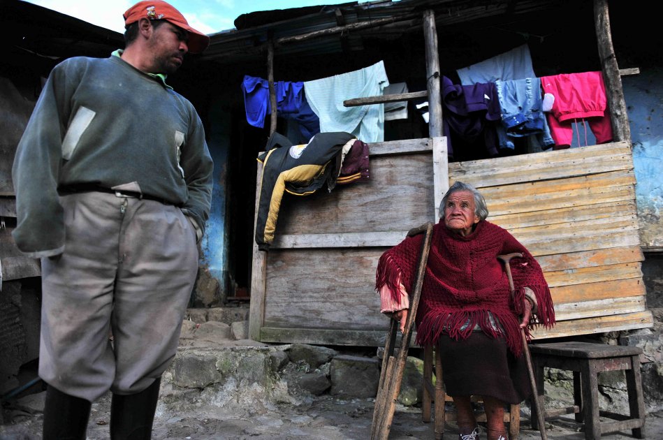 Colombia tiene ahora menos pobres