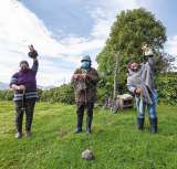 Las voces que mantienen la cultura en lo rural