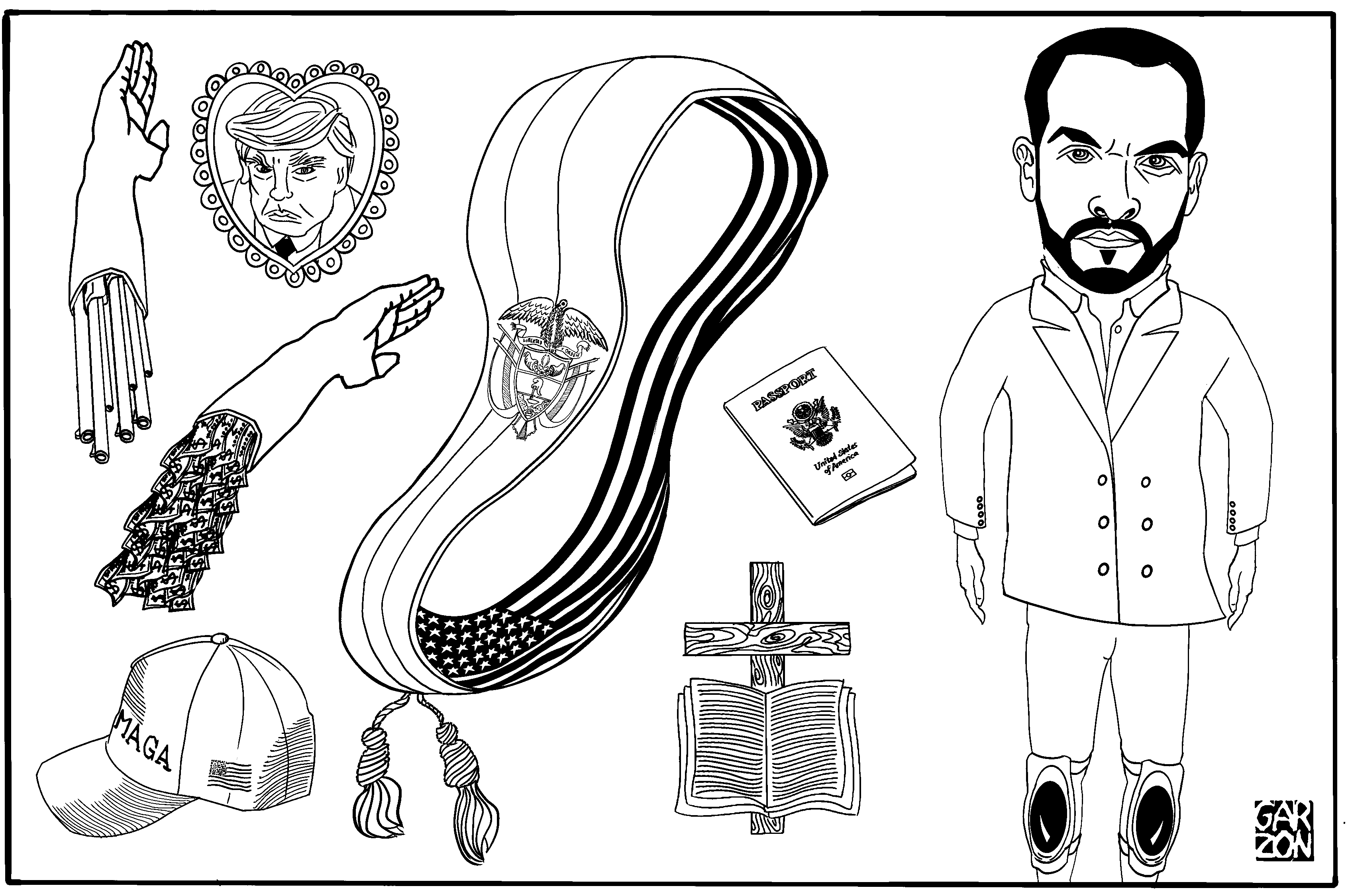 Caricaturas