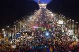 Marcha masiva en Alemania contra el “pacto del diablo” entre las derechas