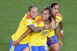 Estas son las cuentas de la selección femenina de Colombia para clasificar al Mundial