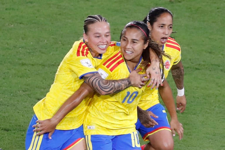 Estas son las cuentas de la selección femenina de Colombia para clasificar al Mundial