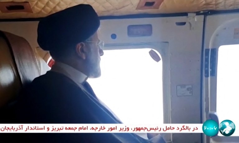 Tensión en Oriente Medio: la incertidumbre en Irán con la muerte de Ebrahim Raisi