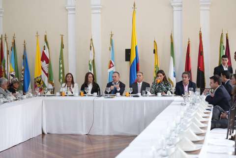 La bancada Caribe se une para plantarle cara a la agenda legislativa de Petro