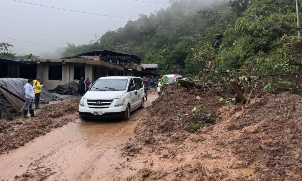Inundaciones, desbordamiento de ríos y daños en la red vial son las principales consecuencias del fenómeno climático atípico en febrero.