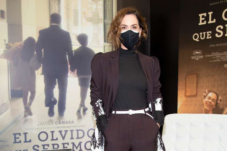 Patricia Tamayo el olvido que seremos