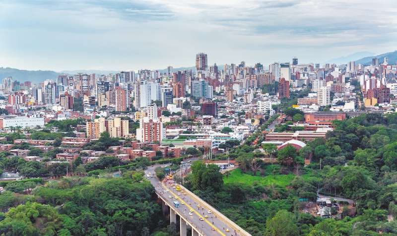 Viva Air inició operaciones a Bucaramanga y Cúcuta, desde Bogotá y Medellín. / Getty Images