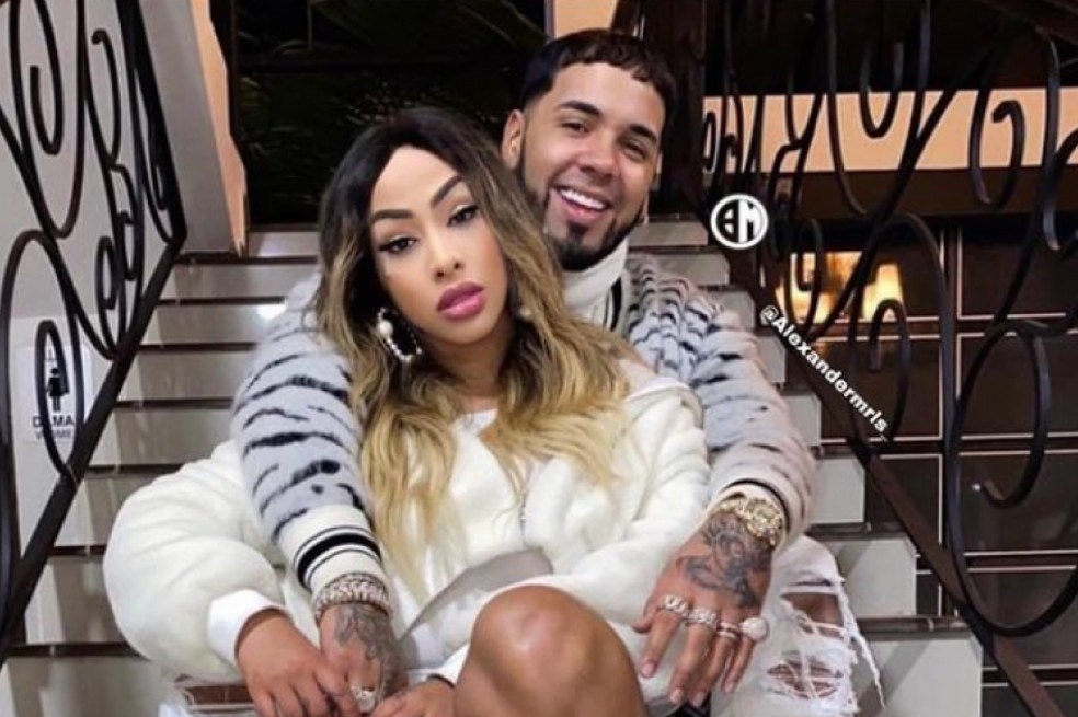 La relación de Anuel y ‘Yailin, la más viral’ sigue generando polémica en redes sociales. Los seguidores no olvidan a Karol G.