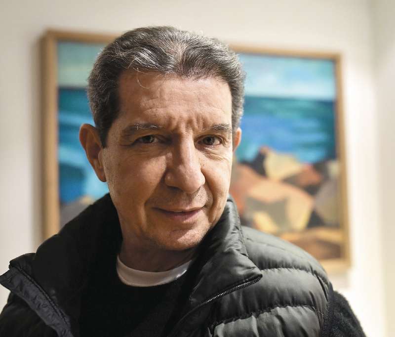 José Félix Lafaurie, presidente de Fedegán y negociador del gobierno Petro con el Eln. / Jose Vargas Esguerra.