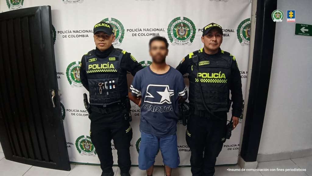 Los capturados fueron enviados a prisión por orden de un juez.