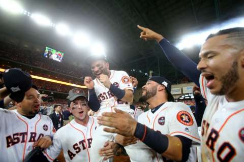 ¡Los Astros avanzan a la Serie Mundial!
