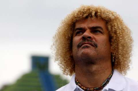 "Pékerman recuperó la identidad del fútbol colombiano": Valderrama