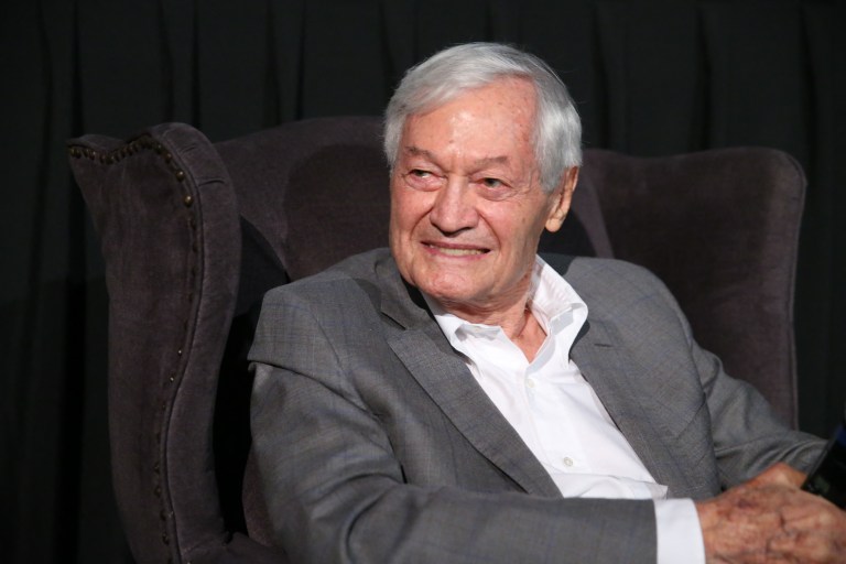 Roger Corman, el dios de las carreteras secundarias del cine