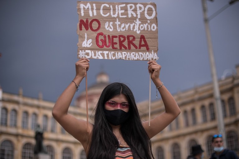 Las deudas del Estado con las víctimas de violencia sexual en el conflicto armado