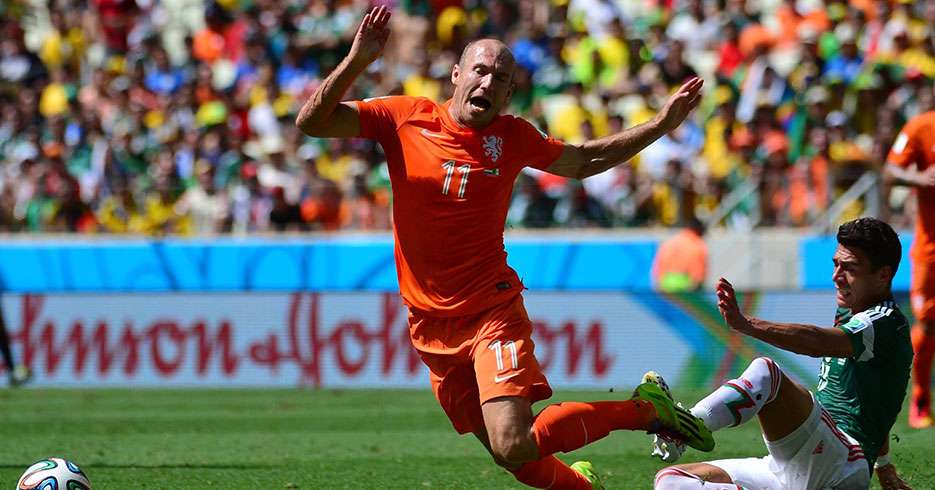 Entre la furia y la desilusión, estos son los héroes y villanos del Mundial