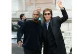 Trabajar con Kanye West fue como componer con John Lennon: Paul McCartney
