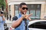 Video sexual del cantante Usher sale a la venta