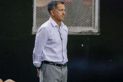 Juan Carlos Osorio considera que Chile es candidato a ganar la Copa América Centenario