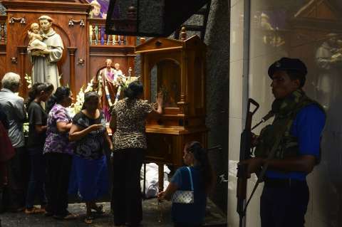 Los sospechosos de los atentados en Sri Lanka están detenidos o muertos, según autoridades