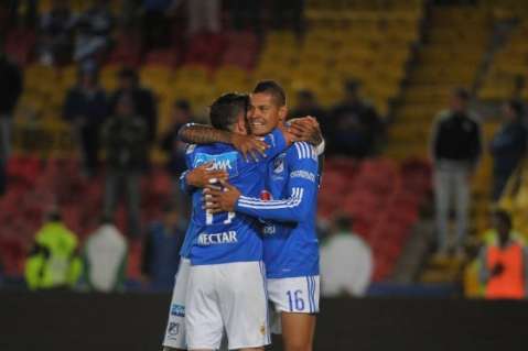 Millonarios ganó en Tuluá y se mete entre los ocho