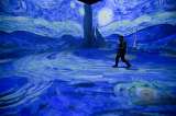 “La noche estrellada” revela a Van Gogh como un experto en física