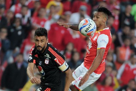 Santa Fe vs América: El partido de la táctica uruguaya