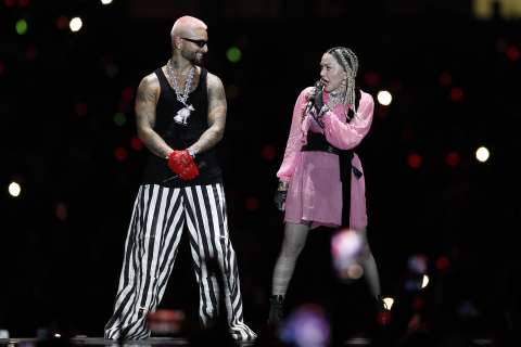 Madonna y Maluma comparten fotos en casa del ‘Pretty Boy’ en Medellín