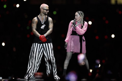 ¡Madonna sigue en Colombia! Maluma sería su guía turístico en Medellín
