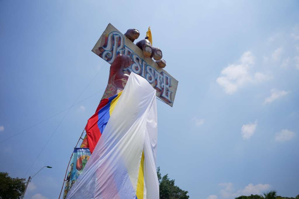 Monumento a la Resistencia