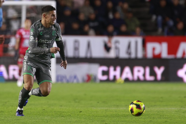 América, el rival del León de James en la lucha de mantenerse líder de la Liga MX
