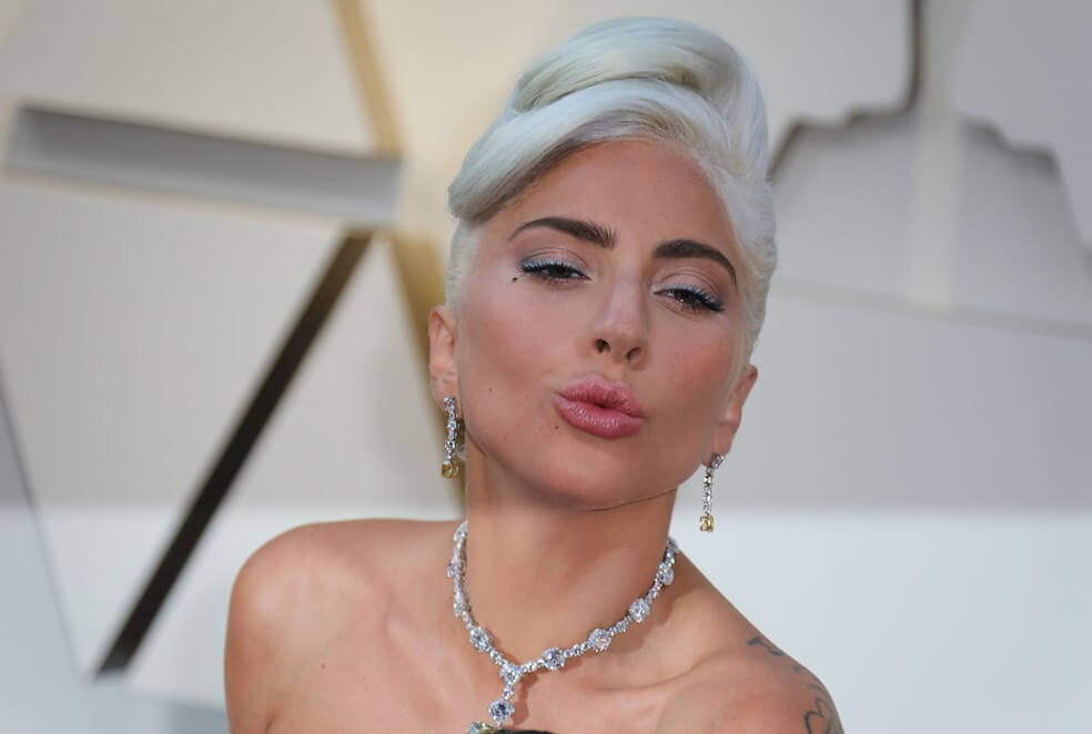 "Espero que podamos vernos en mi gira 'Chromatica Ball' este verano", dijo Lady Gaga. / EFE