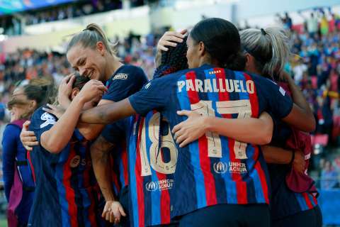 ¡Barcelona, campeón de la Champions femenina!